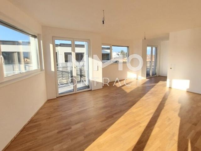 Provisionsfrei Perfekte Anlegerwohnung Lichtdurchflutet in moderner Anlage Vermietet