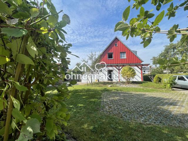 Provisionsfrei Raumwunder in ruhiger, zentraler Lage mit großzügigem Garten