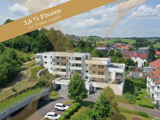 PROVISIONSFREI Ruhige Neubau 3 Zimmer Wohnung mit Loggia und TG Platz in Reichenau i. M. zu verkaufen!