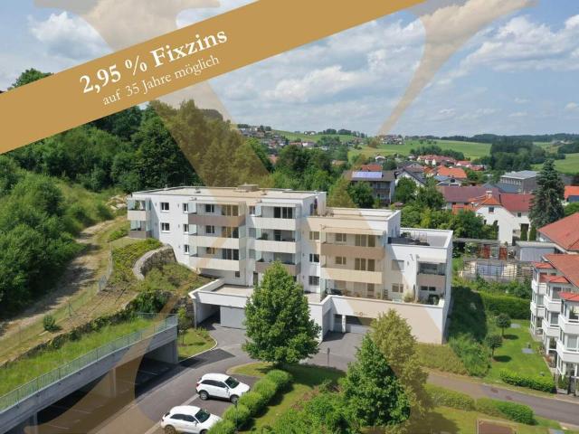PROVISIONSFREI Ruhige Neubau 3 Zimmer Wohnung mit Loggia und TG Platz in Reichenau i. M. zu verkaufen!