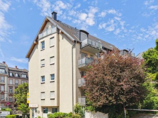 Provisionsfrei: Sachsenhausen endlich Zuhause, barrierefrei