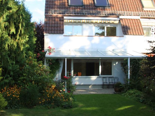 Provisionsfrei Sehr schönes Reihenendhaus in Bestlage von Waldtrudering bezugsfrei