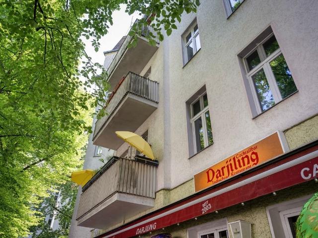 Provisionsfrei* Sichern Sie Ihre Rendite mit vermieteter 4 Zimmer Wohnung nahe des Tegeler Sees!