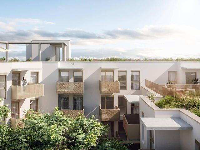 PROVISIONSFREI Stadtnah leben, naturnah genießen Ihr Zuhause nahe der Alten Donau