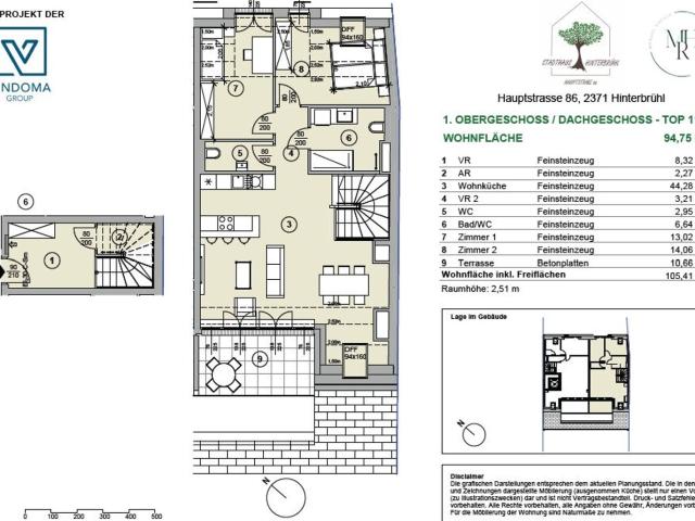 PROVISIONSFREI! STADTHÄUSER HINTERBRÜHL: Exklusive Wohnqualität trifft Moderne und Nachhaltigkeit
