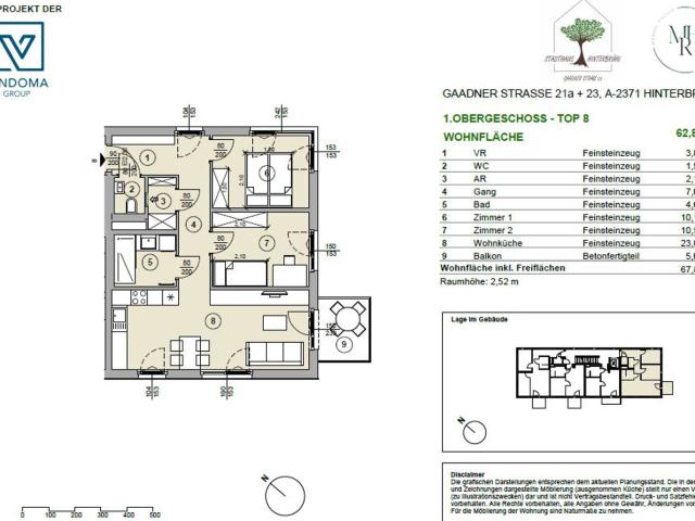 PROVISIONSFREI! STADTHÄUSER HINTERBRÜHL: Modern Wohnen in grüner Vorstadtidylle