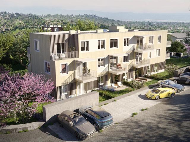 PROVISIONSFREI! STADTHÄUSER HINTERBRÜHL: Modern Wohnen in grüner Vorstadtidylle