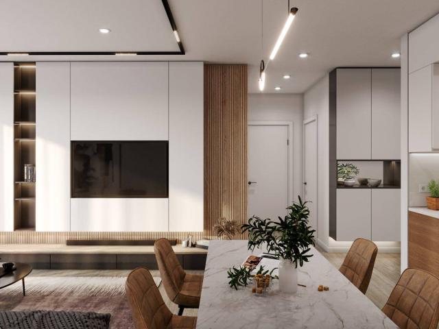 PROVISIONSFREI – Stilvolle 3 Zimmer Wohnung in Wels: Ihr neues Zuhause mit Balkon & Tiefgarage!