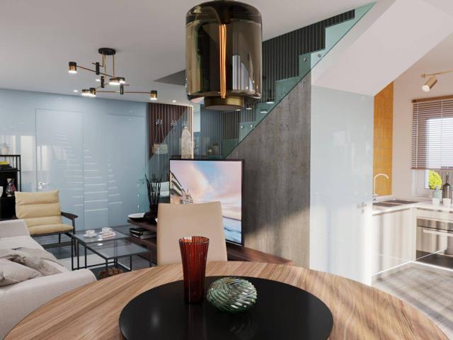 PROVISIONSFREI: Stilvolle 2 Zimmer Wohnung mit Loggia in Steyr Christkindl