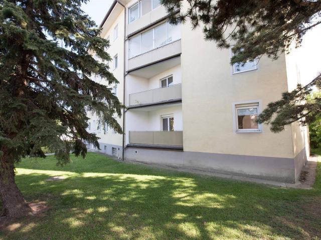 provisionsfreie 4 Zimmer Wohnung mit Loggia