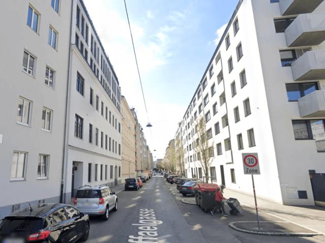 Provisionsfreie, bezugsfertige 2 Zimmer Wohnung mit Terrasse, Klimaanlage und Parkplatz