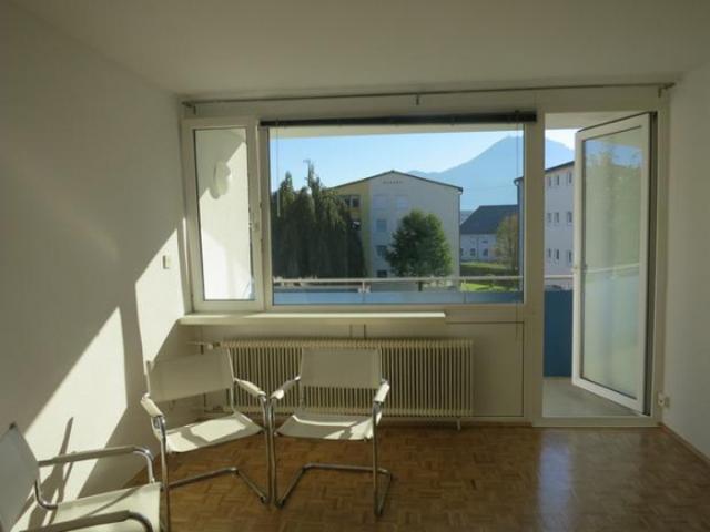 Provisionsfreie Garconniere mit Loggia in Salzburg/Itzling