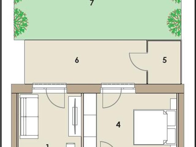 Provisionsfreie Erstbezugs Anlegerwohnungen mit Sonnenbalkon oder Eigengarten