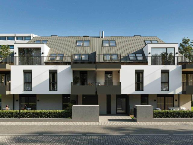 Provisionsfreie, exklusive Gartenwohnung in Grünruhelage Erstbezug mit hochwertiger Ausstattung und Tiefgarage