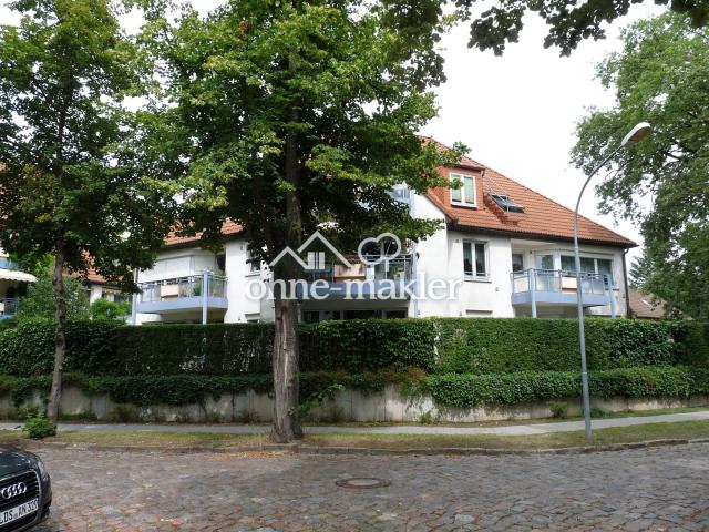 Provisionsfreie Kapitalanlage: 3 Zimmer Wohnung am Zeuthener See