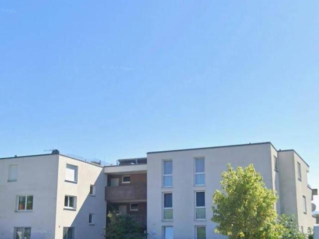 Provisionsfreie helle 3 Zimmer Dachgeschosswohnung mit Garage und Terrasse in Seenähe Hard