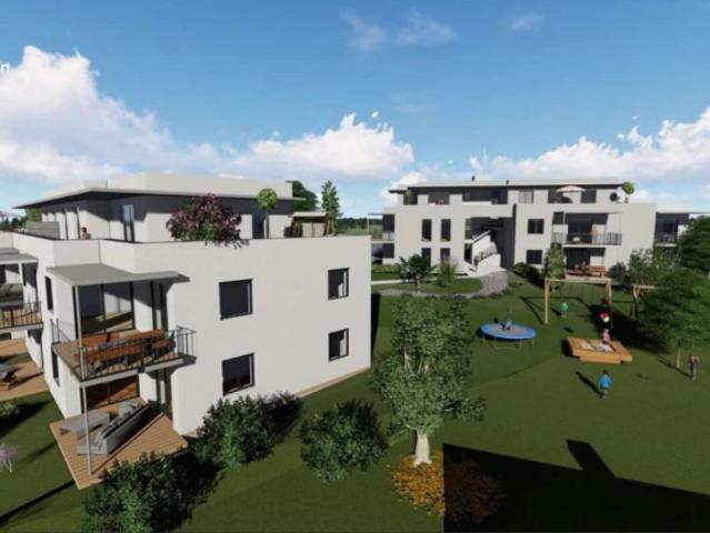 Provisionsfreie Neubauwohnung mit großzügiger Außengestaltung in Toplage von Gleisdorf