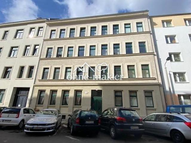 Provisionsfreie Wohnung im Zentrum Süd