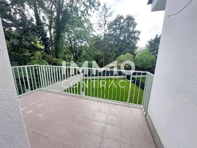 R E S E R V I E R T! Ihr Rückzugsort mit Stil – Balkonwohnung mit Blick ins Grüne! Provisionsfrei