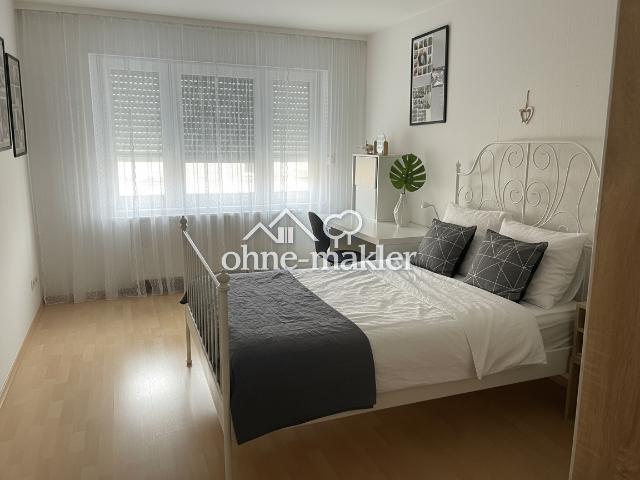 Provisionsfreie und bezugsfreie 3 Zimmer Wohnung in Nürnberg St. Leonhard