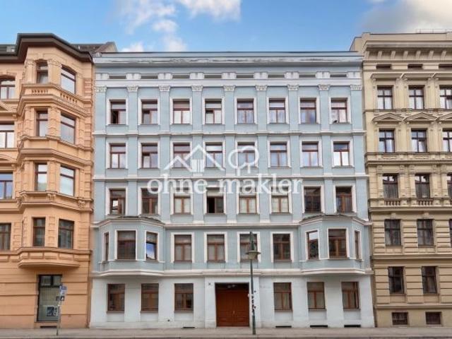 Provisionsfreie zentrale 4,5 Zi Wohnung mit Balkon inmitten der Altstadt