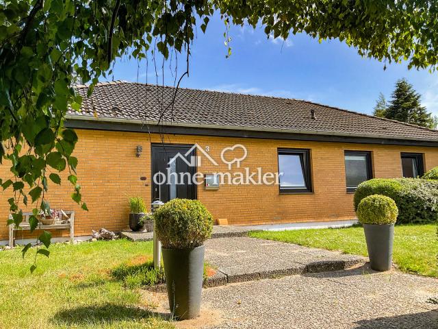 provisionsfreier Bungalow auf Eigentumsgrundstück