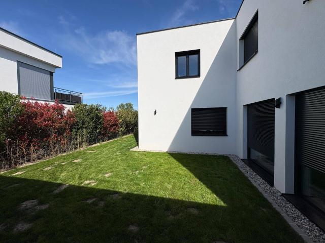 Provisionsfreies modernes Einfamilienhaus im Seepark Thürnthal