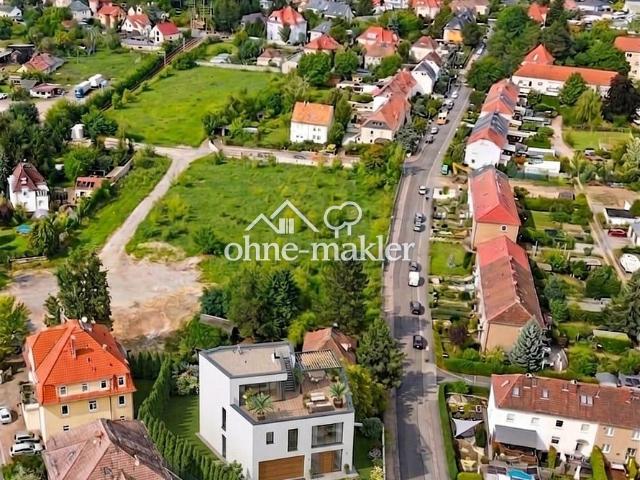 Provisionsfreies Baugrundstück Coswig | flexible Bebauung möglich