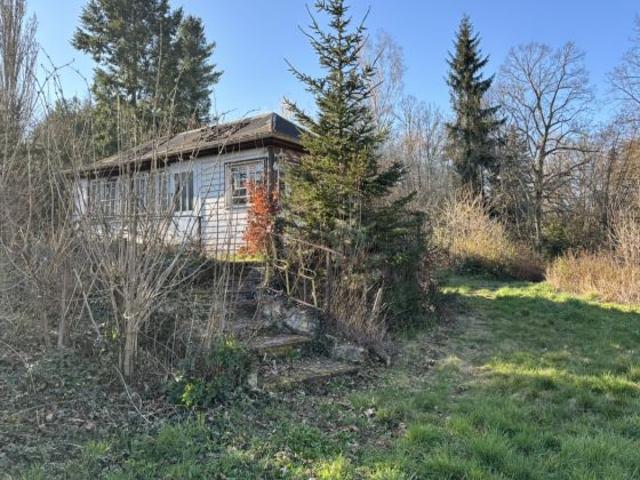 provisionsfreies einzigartiges Baugrundstück in Ortsrandlage mit 5669m²