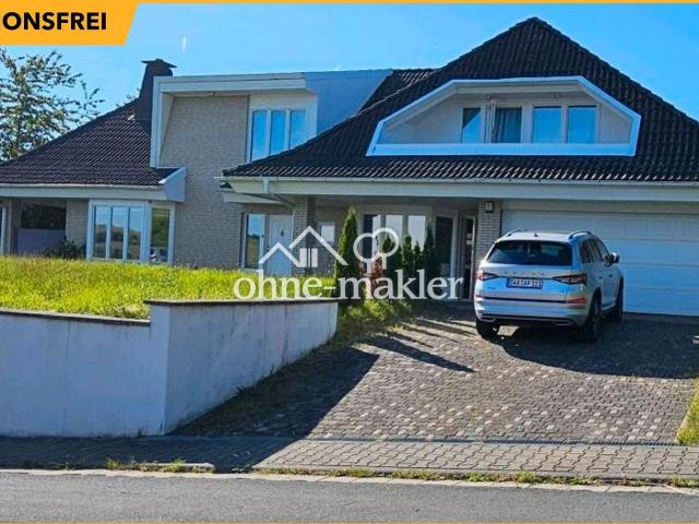 PROVISONSFREI | Einfamilienhaus | 252 m2 | 7+ Zimmer | 1600m Grund