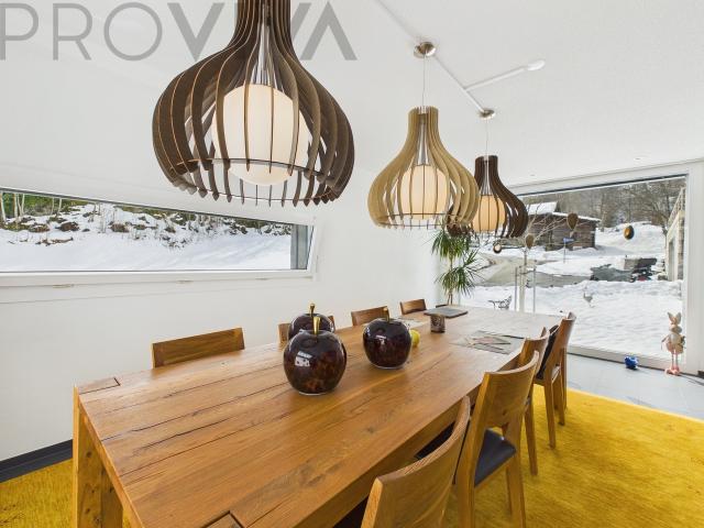 Proviva präsentiert: Einfamilienhaus mit Komfort, Sonne und Ruhe