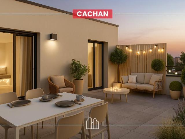 PROX MAIRIE DE CACHAN 2 à 5 pièces, 47 à 100 m²