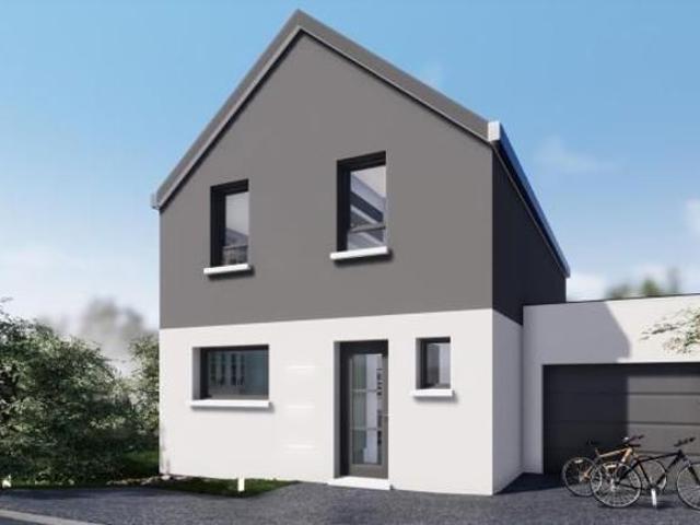 Prox Colmar, maison neuve 3 chambres