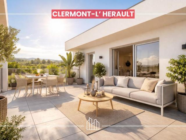 PROX LAC SALAGOU 2 à 3 pièces, 41 à 61 m²