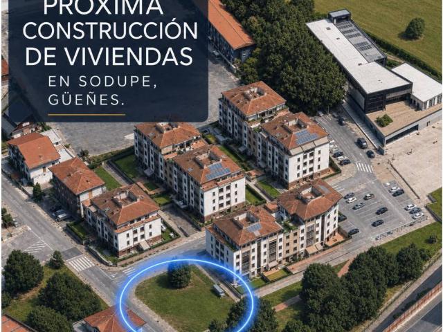 PROXIMA CONSTRUCCION DE VIVIENDAS EN PADURA