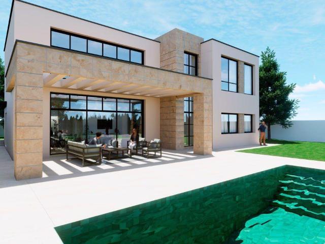 Chalet de nueva construcción en Novo Sancti Petri