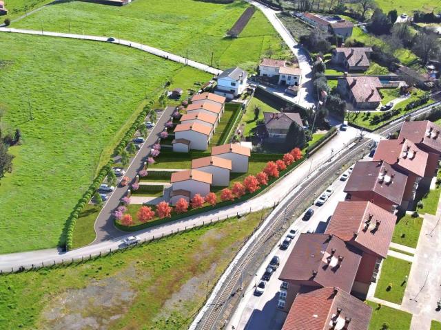 Proxima construccion Residencial El Pernón