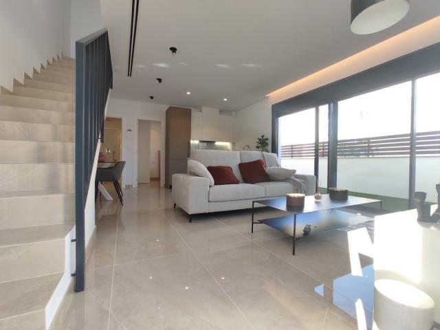 Próxima promoción de viviendas con la continuación de la Fas. 93m² Alacant