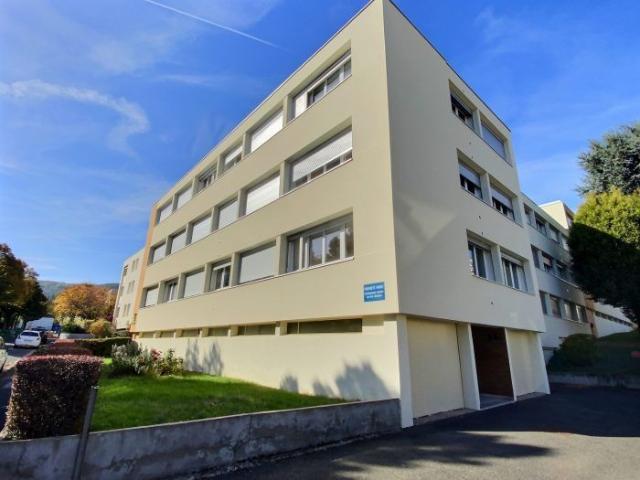 PROXIMITE BERTHELOT T2 AVEC GARAGE SECHOIR ET CAVE
