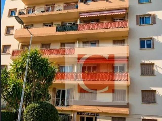 Proximité GAIRAUT F3 balcon + garage fermé + cave 252 000€
