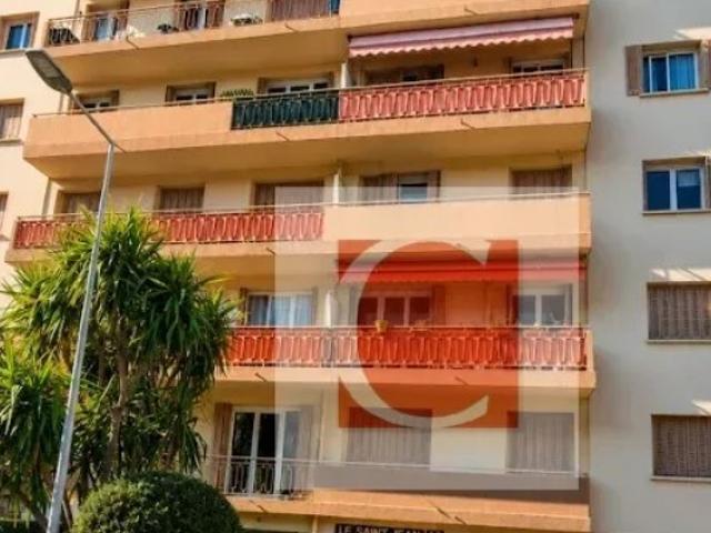 Proximité GAIRAUT F3 balcon + garage fermé + cave 252 000€