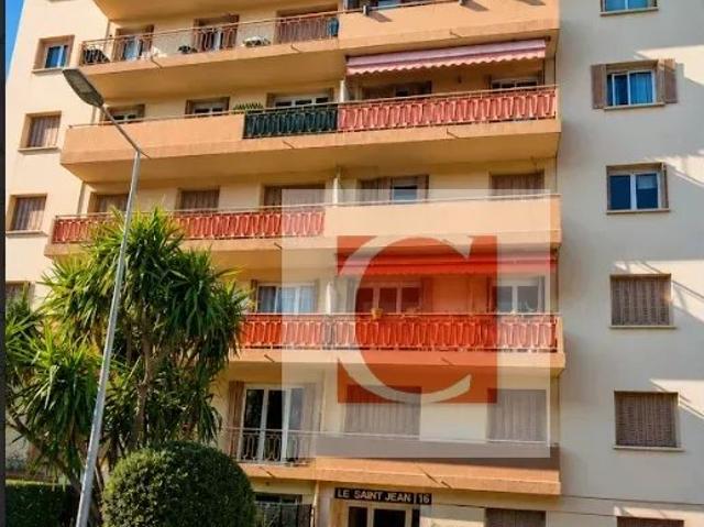 Proximité GAIRAUT F3 balcon + garage fermé + cave 252 000euros