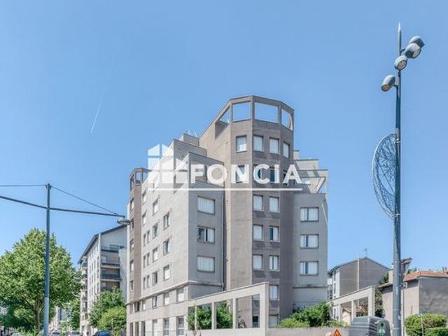 Proximité Doua Idéal Investisseur Studio très lumineux & DPE C