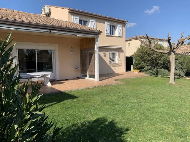PROXIMITE DE LA MARTELLE – Maison Familiale 6 pièces – 176,79 m²