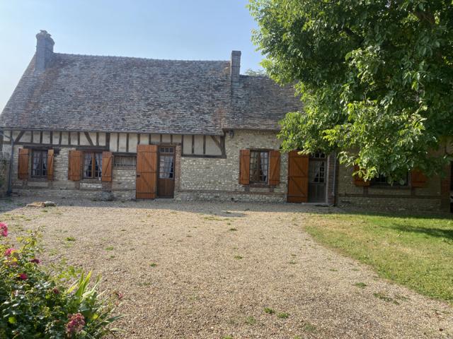 Proximité de Pacy sur Eure