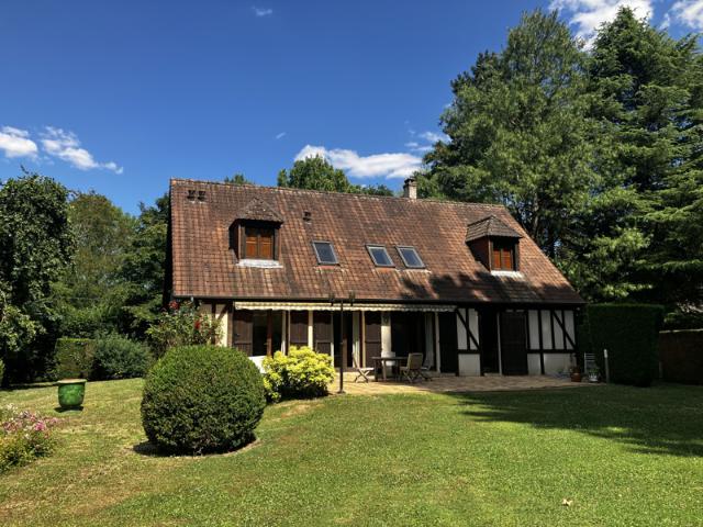 Proximité de Pacy sur Eure