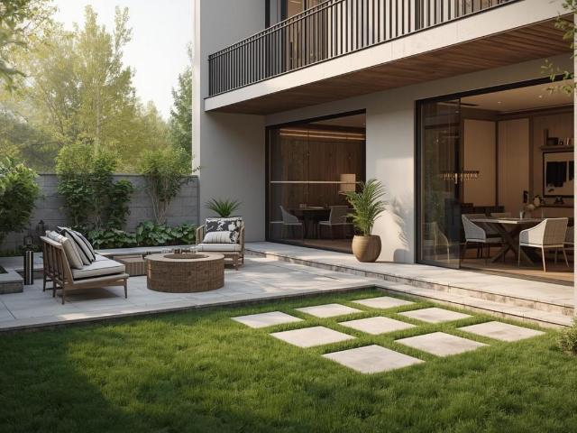 PROXIMITÉ IMMÉDIATE GARE JARDIN+TERRASSE BUANDERIE PARKING CHALEUREUX APPARTEMENT 4 PIÈCES
