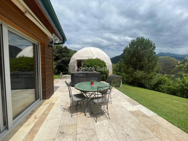 Proximite Oloron: Maison Coup De Coeur, Au Calme, Avec 2000. 95m² Oloron Sainte Marie