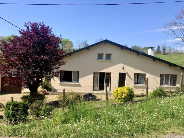 Proximite Oloron Au Calme, Jolie Maison De Plain Pied Avec. 125m² Oloron Sainte Marie
