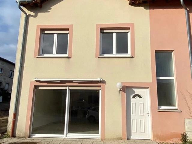 PROXIMITE PANGE/COURCELLES CHAUSSY
